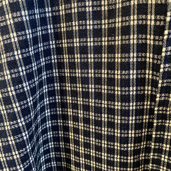 SEBAGO Dockside Woven cotton Size Large Thick cotton Well constructed NWOT - Picture 5 of 5